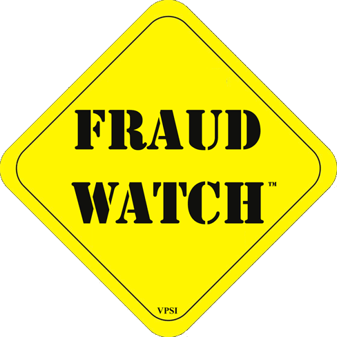 Fraud Watch.gif (29842 bytes)